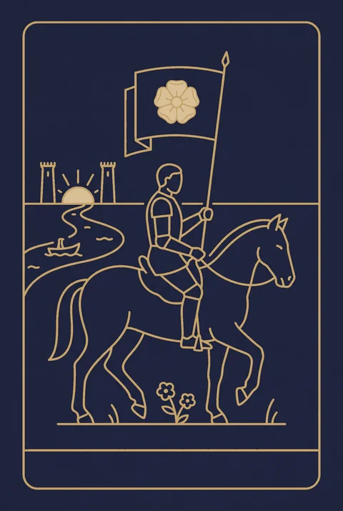 Przemiana (XIII) tarot, grafika karty