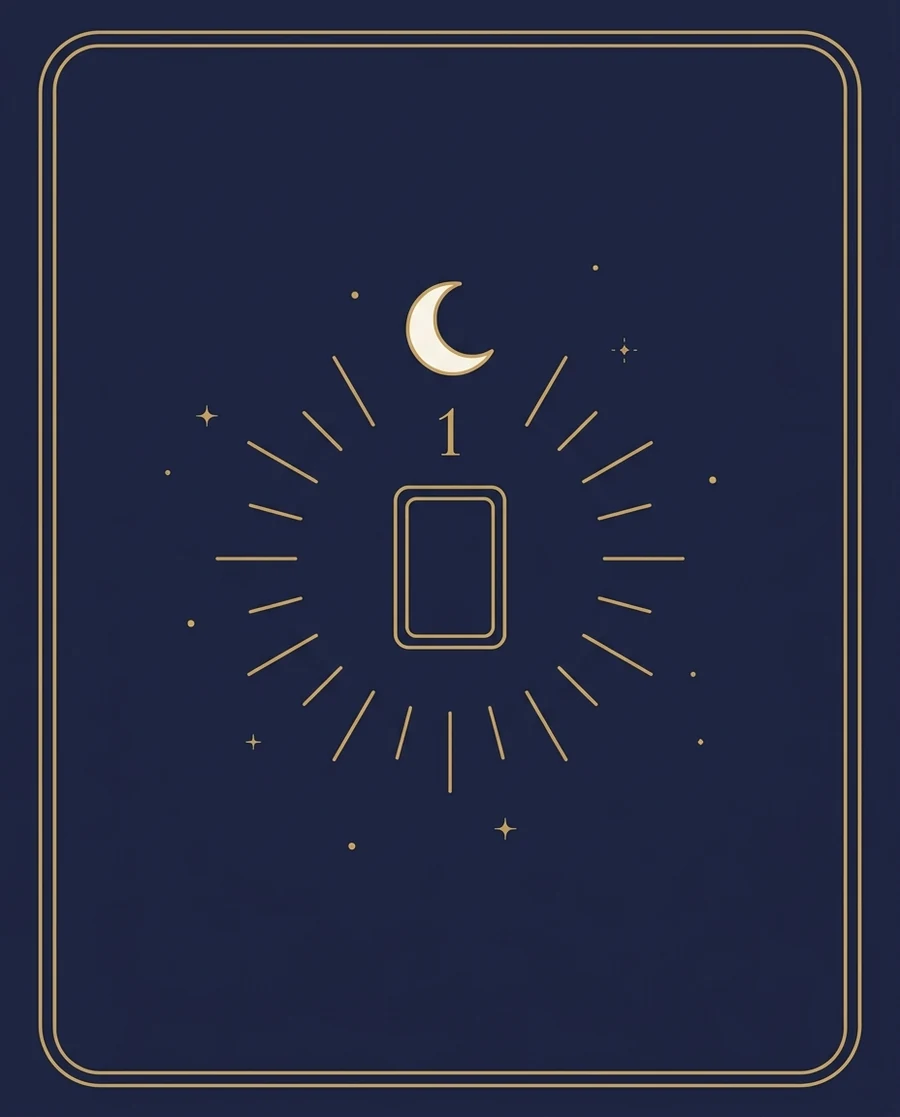 Przebudzenie, grafika produktu Spirituni