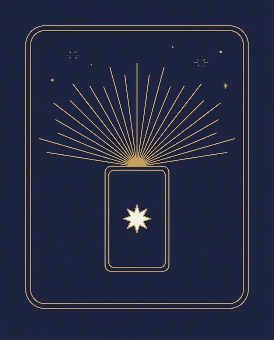 Znak na teraz, grafika produktu Spirituni